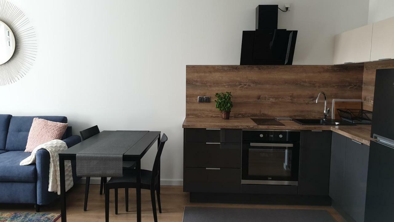 Quo Vadis Apartment وارسو المظهر الخارجي الصورة