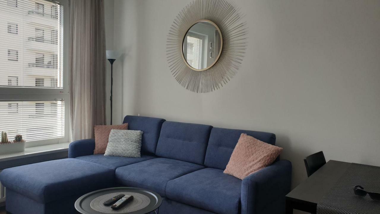 Quo Vadis Apartment وارسو المظهر الخارجي الصورة